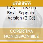 T-Ara - Treasure Box - Sapphire Version (2 Cd) cd