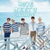 Shinee - Boys Meet U cd