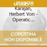 Karajan, Herbert Von - Operatic Overtures & Intermezzi cd