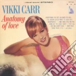 Carr, Vikki - Anatomy Of Love cd