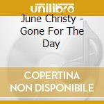 June Christy - Gone For The Day cd