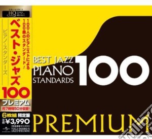 Best Jazz Piano Standards 100 Premium / Various cd musicale di Various