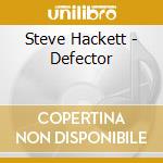 Steve Hackett - Defector cd