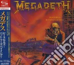 Megadeth - Peace Sells But Who'S Buying