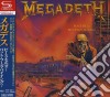 Megadeth - Peace Sells But Who'S Buying cd