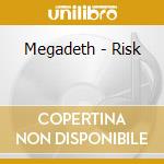 Megadeth - Risk cd