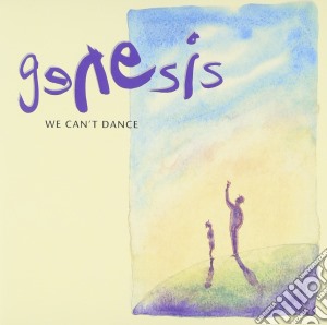 Genesis - We Can't Dance cd musicale di Genesis