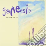 Genesis - We Can't Dance cd