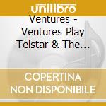 Ventures - Ventures Play Telstar & The Lonely Bull cd