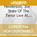 Henderson, Joe - State Of The Tenor Live At The Village Vanguard Volume 2 cd