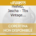 Heifetz, Jascha - Tbs Vintage Classics 1 Yashca Heihetz Last Concert In Japan cd