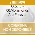O.S.T. - 007/Diamonds Are Forever cd
