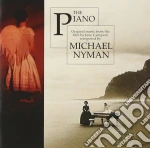 Michael Nyman - Piano Lesson / O.S.T. cd