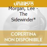 Morgan, Lee - The Sidewinder* cd