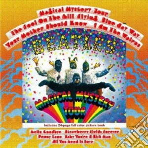 (LP Vinile) Beatles (The) - Magical Mystery Tour lp vinile di Beatles