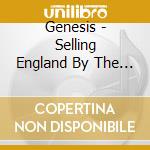 Genesis - Selling England By The Pound cd