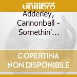 Adderley, Cannonball - Somethin' Else* cd