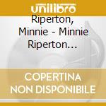 Riperton, Minnie - Minnie Riperton (Supernow Seri *Es) cd