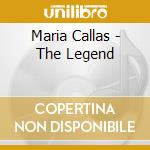 Maria Callas - The Legend cd