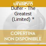 Dulfer - The Greatest (Limited) * cd