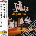 Ventures (The) - Live Japan '65 cd