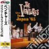Ventures (The) - Live Japan '65 cd