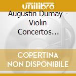 Augustin Dumay - Violin Concertos Nos.4 & 5 cd