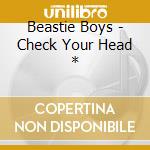 Beastie Boys - Check Your Head * cd