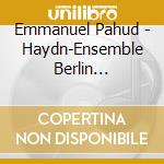 Emmanuel Pahud - Haydn-Ensemble Berlin Haydn:Flute Concertos cd