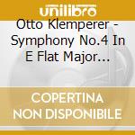 Otto Klemperer - Symphony No.4 In E Flat Major 'Romantic' cd