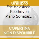 Eric Heidsieck - Beethoven Piano Sonatas Vol.2 cd