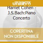 Harriet Cohen - J.S.Bach:Piano Concerto cd