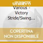 Various - Victory Stride/Swing Sessions*Feat.Ben Webster cd