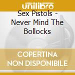 Sex Pistols - Never Mind The Bollocks cd