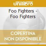 Foo Fighters - Foo Fighters cd