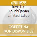 Invisible Touch(japan Limited Editio cd musicale di GENESIS