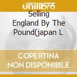 Selling England By The Pound(japan L cd musicale di GENESIS