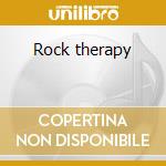 Rock therapy cd musicale di Cats Stray