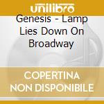 Genesis - Lamp Lies Down On Broadway cd
