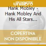 Hank Mobley - Hank Mobley And His All Stars - Japan Cd cd
