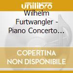 Wilhelm Furtwangler - Piano Concerto No.5 In E Flat 'Emperor' cd