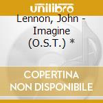 Lennon, John - Imagine (O.S.T.) * cd