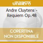 Andre Cluytens - Requiem Op.48 cd