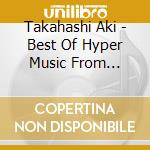 Takahashi Aki - Best Of Hyper Music From Lennon & Mccartney cd