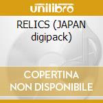 RELICS (JAPAN digipack)