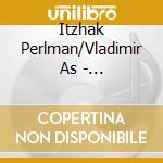 Itzhak Perlman/Vladimir As - Tchaikovsky:Piano Trio cd
