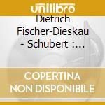 Dietrich Fischer-Dieskau - Schubert : Winterreise cd