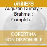 Augustin Dumay - Brahms : Complete Violin Sonatas (2 Cd) cd