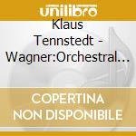 Klaus Tennstedt - Wagner:Orchestral Works (2 Cd) cd
