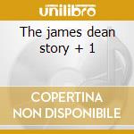 The james dean story + 1 cd